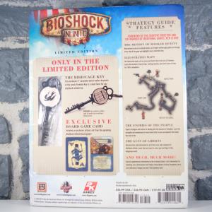 Bioshock Infinite Limited Edition Strategy Guide (03)
